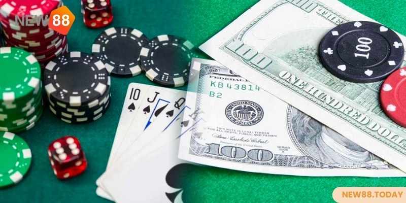 Bật mí 5 mẹo chơi casino New88 - Bí quyết vàng của cược thủ Việt Bật mí 5 mẹo chơi casino New88 - Bí quyết vàng của cược thủ Việt